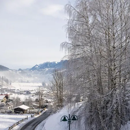 In St Georgen *
