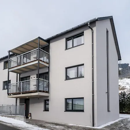 Apartmán In St Georgen