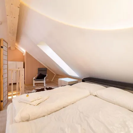 Apartmán In St Georgen Fürstau