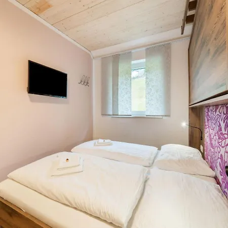 In St Georgen Apartmán *