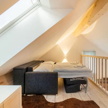 In St Georgen Apartmán