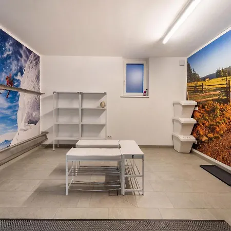 Apartmán In St Georgen *