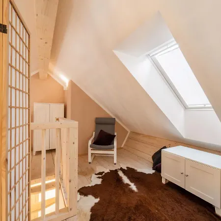 Apartmán In St Georgen Fürstau