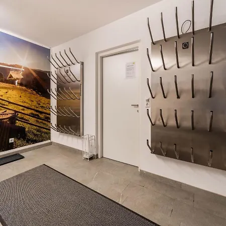In St Georgen Apartmán Fürstau