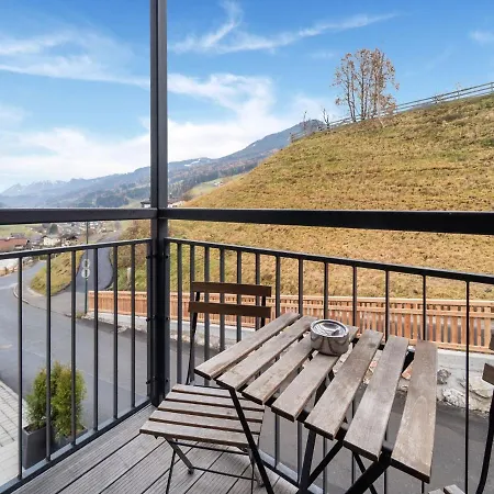 In St Georgen Apartmán
