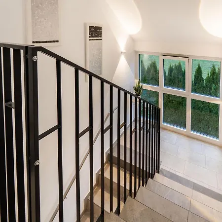 In St Georgen Apartmán Fürstau