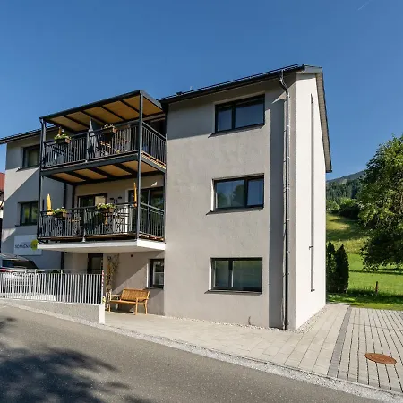 In St Georgen Fürstau
